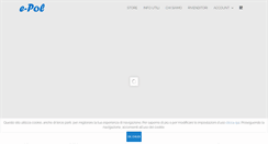 Desktop Screenshot of e-pol.it