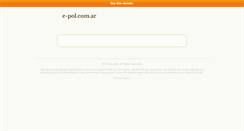 Desktop Screenshot of abriendolapizarra.e-pol.com.ar
