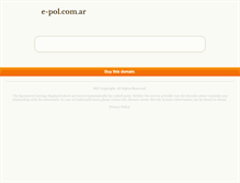 Tablet Screenshot of abriendolapizarra.e-pol.com.ar